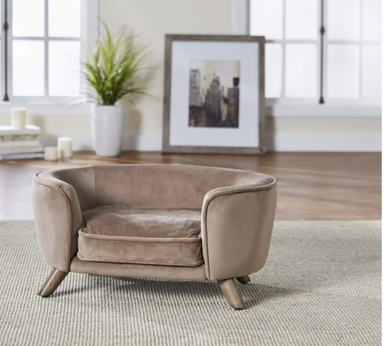 Romy Stone Sofa - The Romy Stone Sofa + Bruna Ben