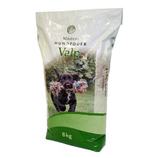 Mästers Valp 8 kg (8 kg)