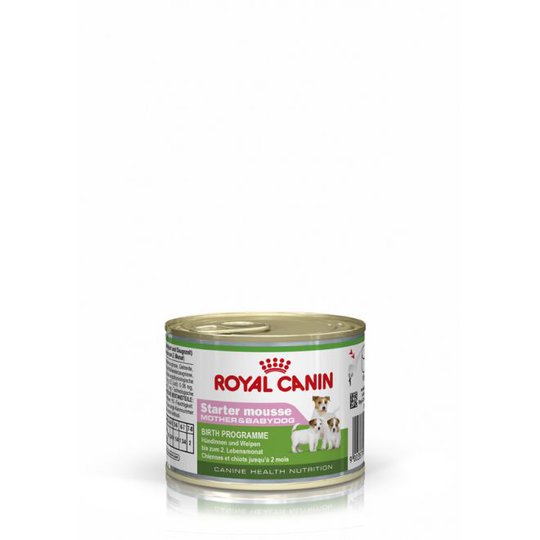 Royal Canin Mother & Babydog Starter Mousse