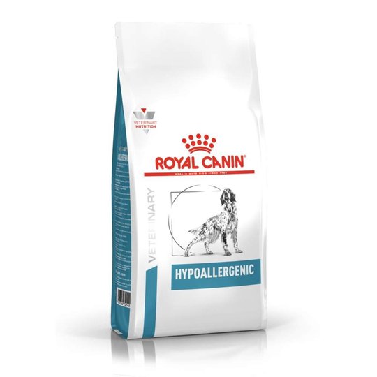 Royal Canin Veterinary Diets Dog Derma Hypoallergenic (14 kg)