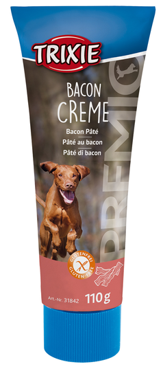 Baconpaté i tub för hund - Baconpaté 110 g