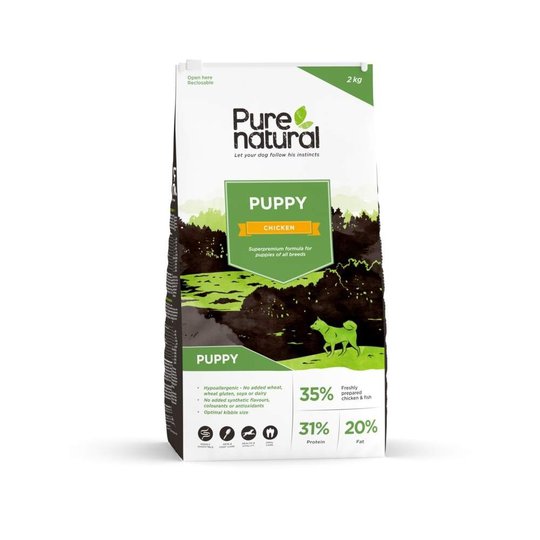 Purenatural Puppy (2 kg)