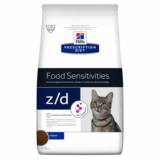 Prescription Diet z/d kattfoder - 2 kg