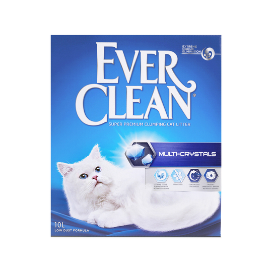 Multi-Crystals kattsand - 10 L