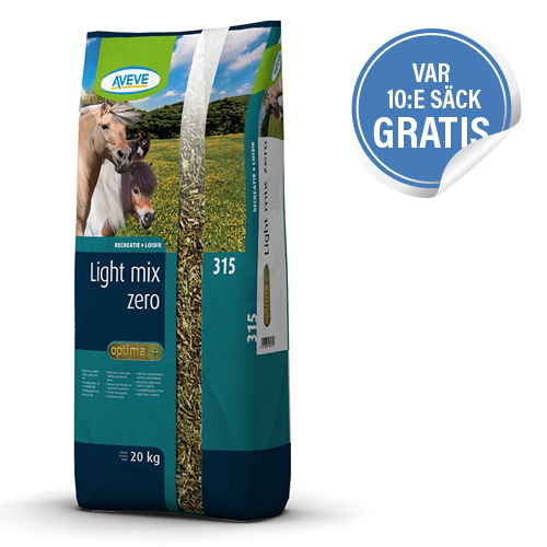 Light Mix Zero - 20 kg