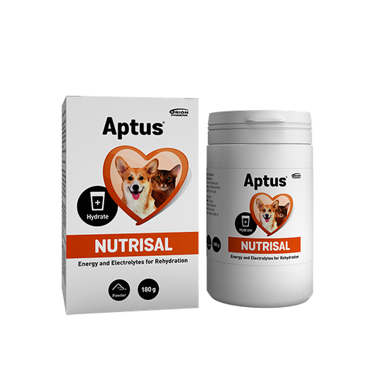 Nutrisal Vätskeersättning För Hund Och Katt - 180 g
