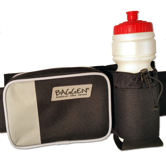 Midjeväska Softbelt - Softbelt midjeväska