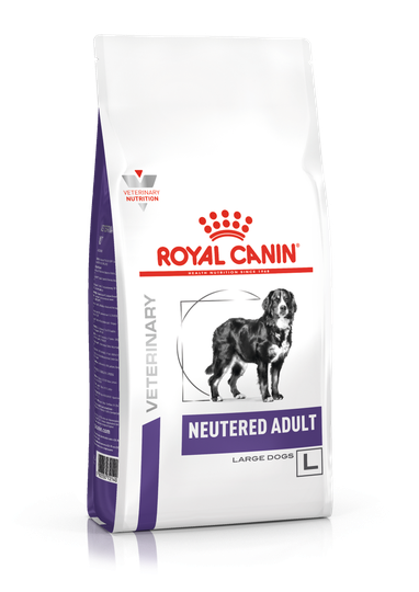Veterinary Diets Large Dog Neutered Adult - 12 kg