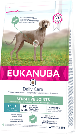 Dog Daily Care Sensitive Joints - 2,5 kg