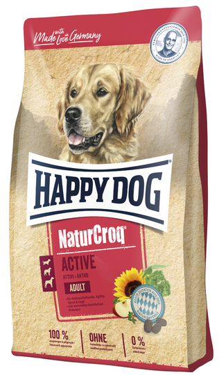 NaturCroq Active - 15 kg