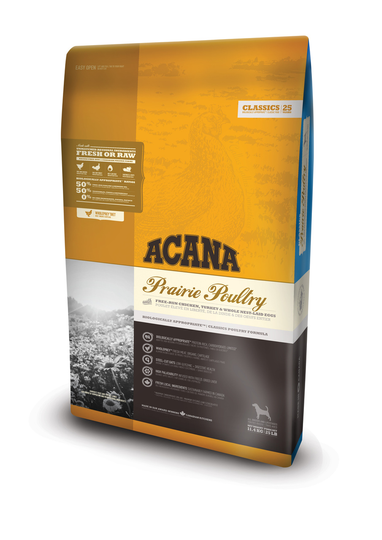 Dog Prairie Poultry - 11,4 kg