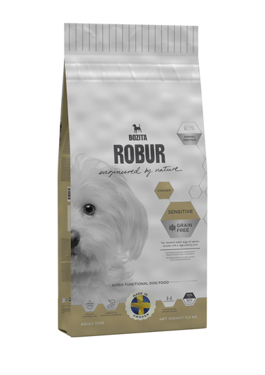 Sensitive Grain Free Chicken - 11,5 kg