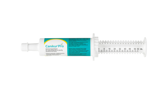 Canikur Pro Pasta - 60 ml