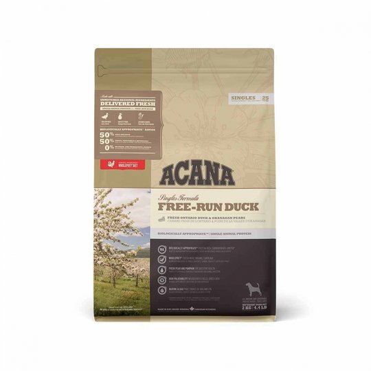Acana Dog Free-Run Duck (2 kg)