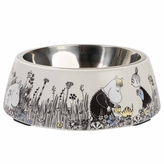Moomin For Pets Matskål (L)