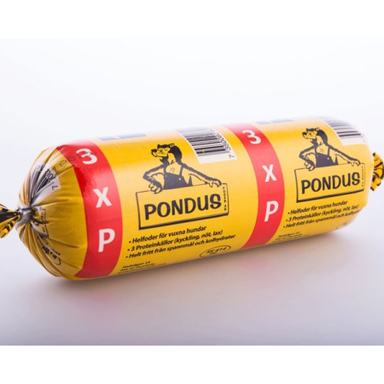 Pondus 3XP 500 g