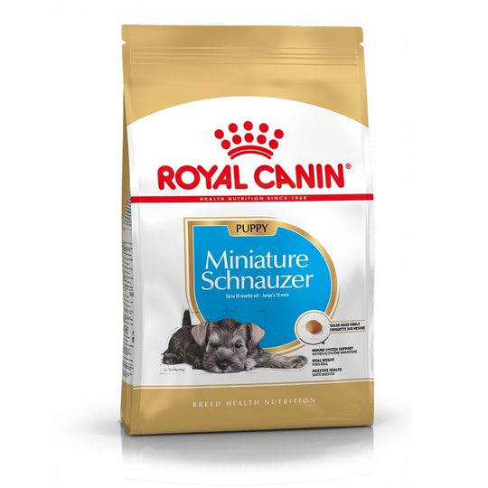 Royal Canin Miniature Schnauzer Puppy (1,5 kg)