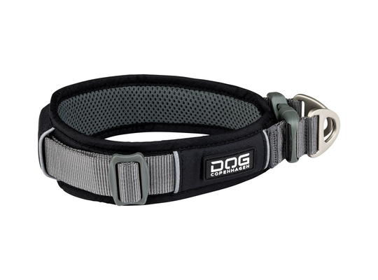 Urban Explorer Collar - XS / Black