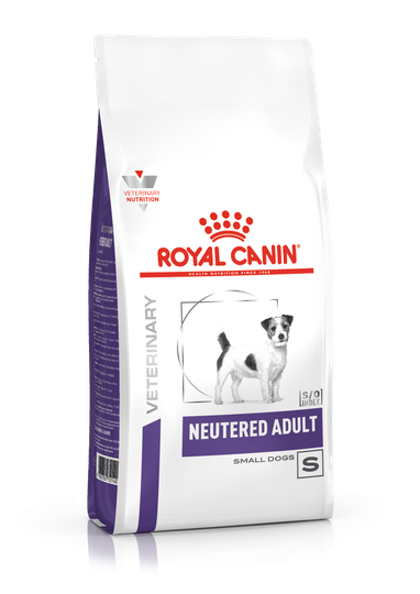 Veterinary Diets Small Dog Neutered Adult - 1,5 kg