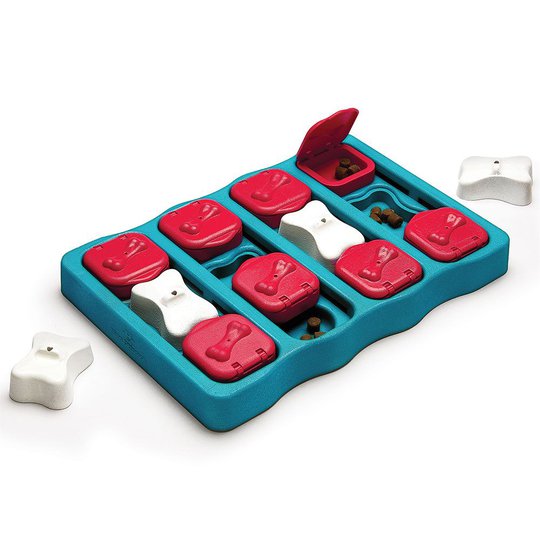 Nina Ottosson DogBrick Plast