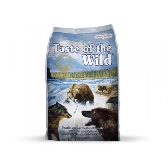 Taste of the Wild Pacific Stream Canine,Salmon (2 kg)