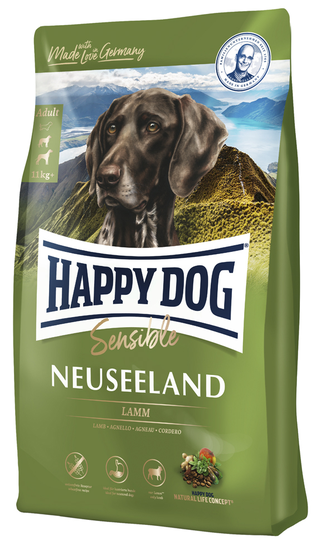 Sensitive Nueseeland - 4 kg