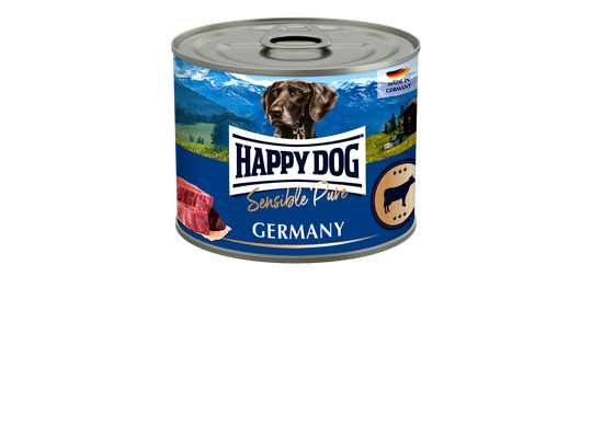 Puré Grain Free Nötkött - 12 st x 200 g