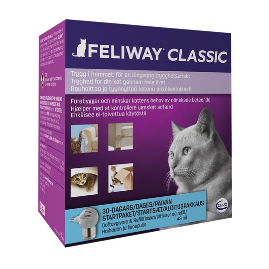 Feliway Classic Doftavgivare