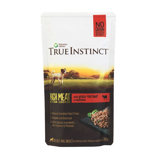 True Instinct HighMeat Dog Beef (300 g)