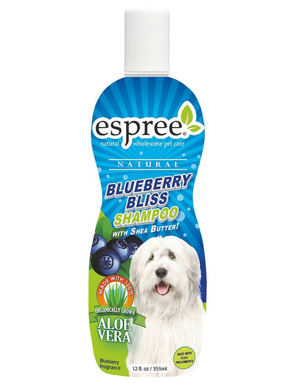 Blueberry Bliss Shampo - 355 ml