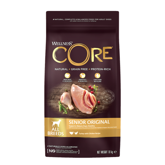 Dog Senior Original - 1,8 kg