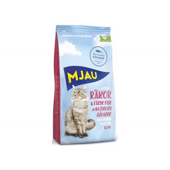 Mjau Räka (1,75 kg)