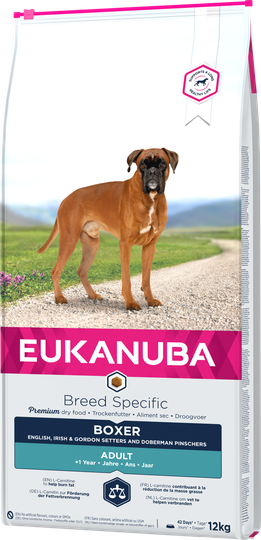Dog Boxer - 12 kg