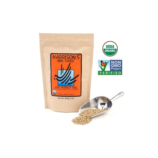 High Potency Fine (450 g)