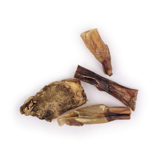 Eat Rustic Ändbitar av Tuggstänger 130 g