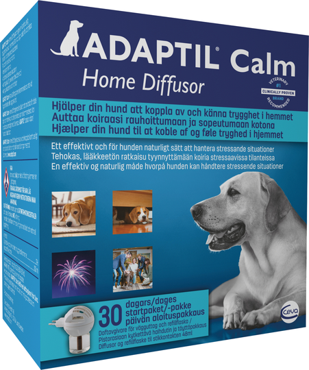 Adaptil Calm Home Doftavgivare - 48 ml