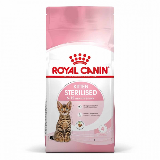 Royal Canin Kitten Sterilised (400 g)