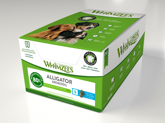 Alligator Small - Small