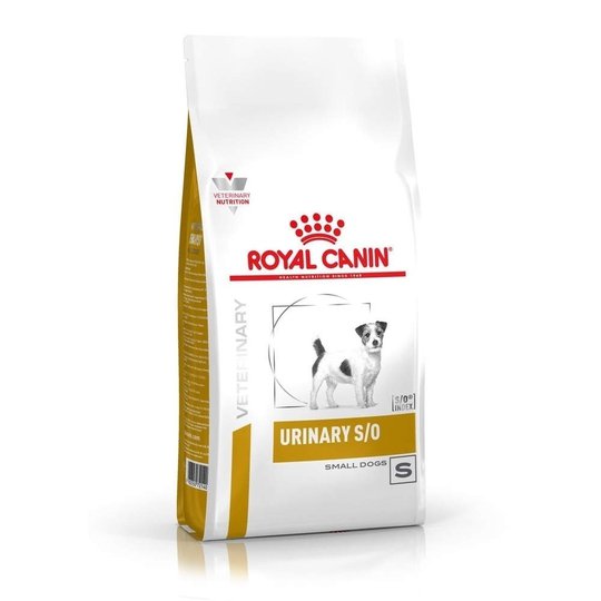 Royal Canin Veterinary Diets Dog Small Breed Urinary S/O (1,5 kg)