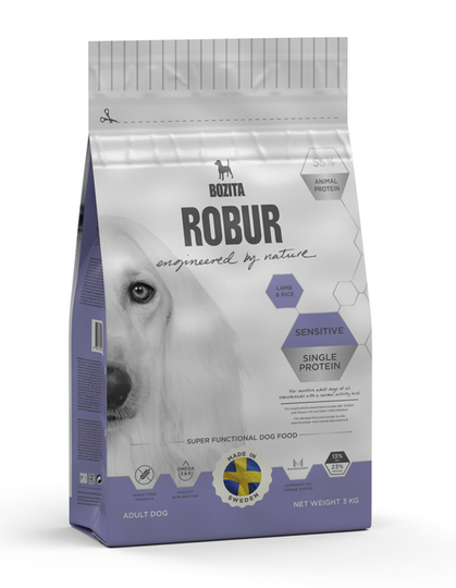 Sensitive Single Protein Lamb - 3 kg
