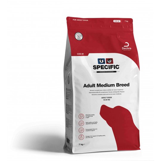 Specific™ Adult Medium Breed CXD-M (7 kg)