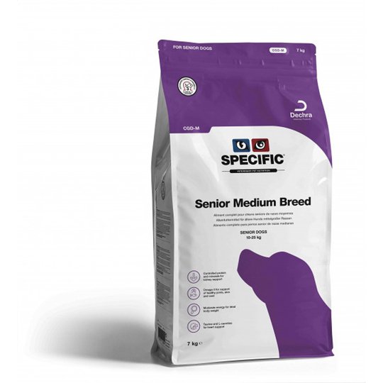 Specific™ Senior Medium Breed CGD-M (7 kg)