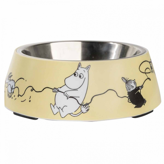 Moomin For Pets Matskål (M)