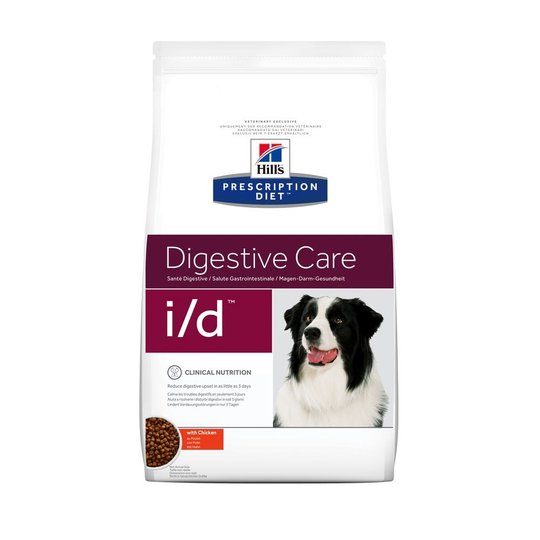 Hill's Prescription Diet Canine i/d Digestive Care Chicken (2 kg)