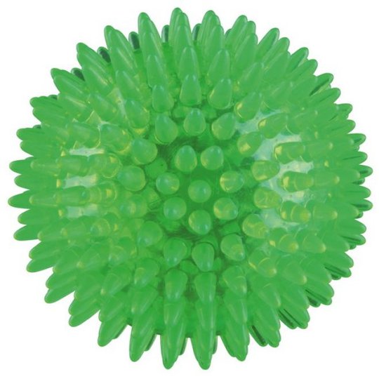 Igelkottsboll Gummi