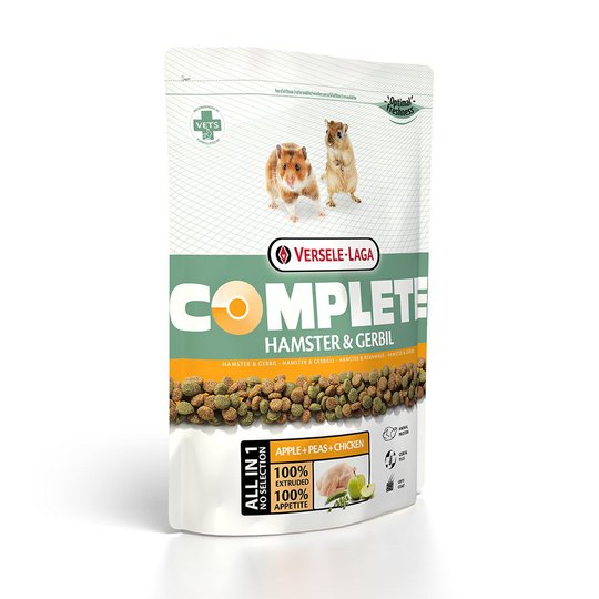 Versele-Laga Complete Hamster & Gerbil (500 g)