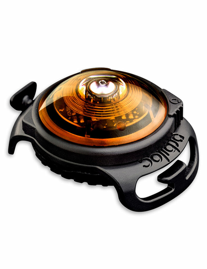 Safety Light - Amber Säkerhetslampa