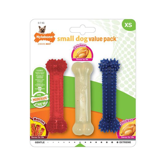 Nylabone Multipack