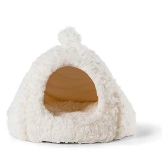 Little&Bigger Furry Kattigloo Snövit