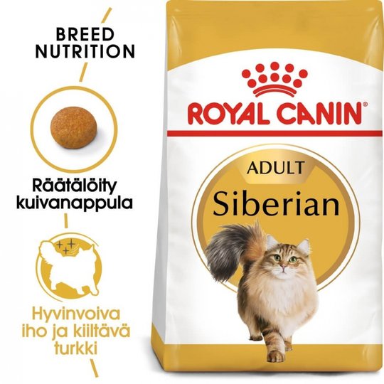 Royal Canin Siberian Adult